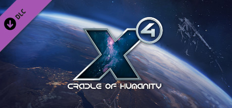 X4 Cradle of Humanity - PC Game Download via Torrent