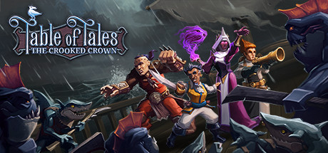 Table of Tales The Crooked Crown - PC Game Download via Torrent