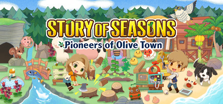 STORY OF SEASONS Pioneers of Olive Town - PC Game Download via Torrent