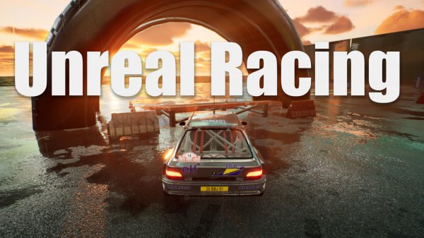 Unreal Racing - PC Game Download via Torrent