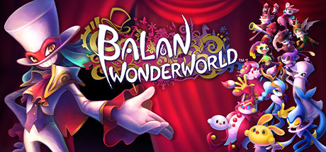 Balan Wonderworld - PC Game Download via Torrent