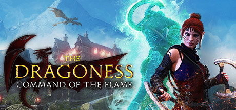 The Dragoness Command of the Flame - PC Game Download via Torrent