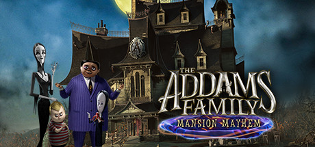 The Addams Family Mansion Mayhem - PC Game Download via Torrent