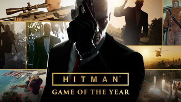 Hitman Game of the Year Edition - PC Game Download via Torrent