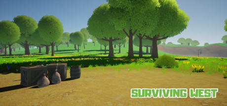 Surviving West - PC Game Download via Torrent