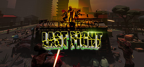 The last fight - PC Game Download via Torrent