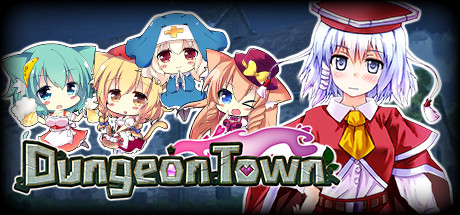 Dungeon Town - PC Game Download via Torrent