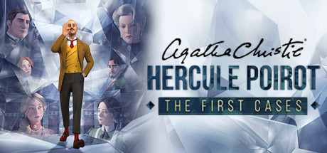 Agatha Christie Hercule Poirot The First Cases - PC Game Download via Torrent