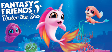 Fantasy Friends Under The Sea - PC Game Download via Torrent