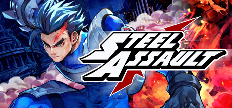 Steel Assault - PC Game Download via Torrent