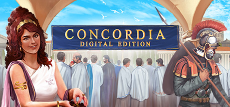 Concordia Digital Edition - PC Game Download via Torrent