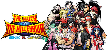 SNK vs Capcom The Match of the Millennium - PC Game Download via Torrent