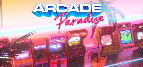 Arcade Paradise - PC Game Download via Torrent