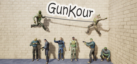 GunKour - PC Game Download via Torrent