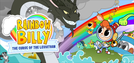 Rainbow Billy The Curse of the Leviathan - PC Game Download via Torrent