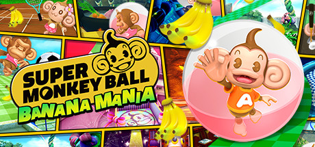 Super Monkey Ball Banana Mania - PC Game Download via Torrent