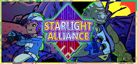 Starlight Alliance - PC Game Download via Torrent