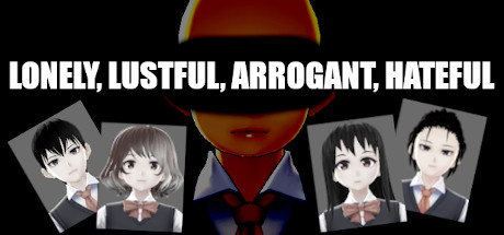 Lonely lustful arrogant hateful - PC Game Download via Torrent