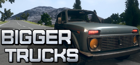 Bigger Trucks - PC Game Download via Torrent