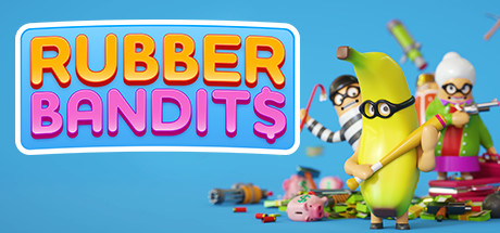 Rubber Bandits - PC Game Download via Torrent