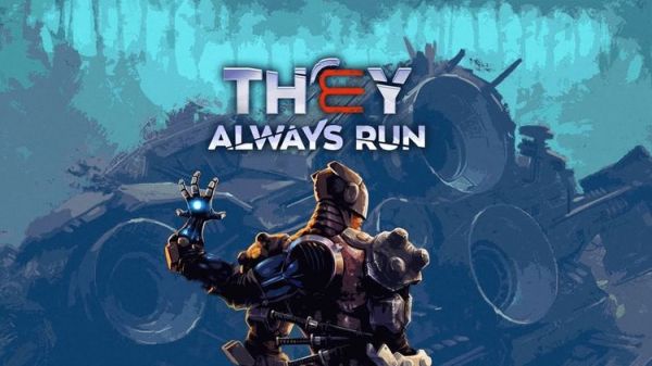 They Always Run - PC Game Download via Torrent