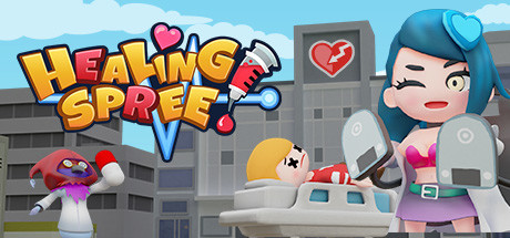 Healing Spree - PC Game Download via Torrent