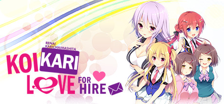 Renai Karichaimashita Koikari Love For Hire - PC Game Download via Torrent