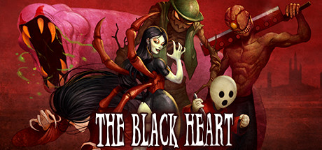 The Black Heart - PC Game Download via Torrent