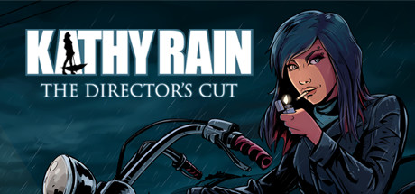 Kathy Rain Directors Cut - PC Game Download via Torrent