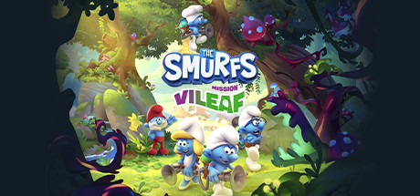 The Smurfs Mission Vileaf - PC Game Download via Torrent