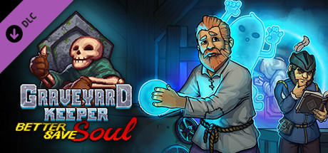 Graveyard Keeper Better Save Soul - PC Game Download via Torrent