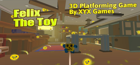 Felix The Toy - PC Game Download via Torrent