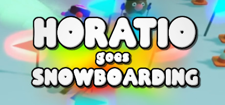 Horatio Goes Snowboarding - PC Game Download via Torrent