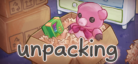 Unpacking - PC Game Download via Torrent