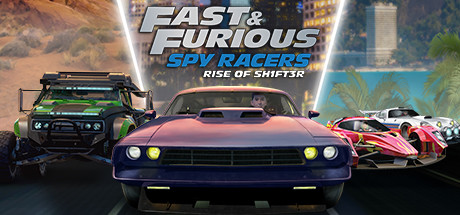 Fast and Furious Spy Racers Rise of SH1FT3R - PC Game Download via Torrent