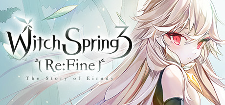 WitchSpring3 ReFine The Story of Eirudy - PC Game Download via Torrent