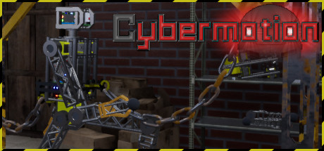 Cybermotion - PC Game Download via Torrent