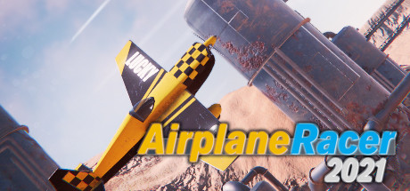 Airplane Racer 2021 - PC Game Download via Torrent