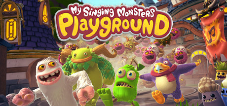 My Singing Monsters Playground - PC Game Download via Torrent