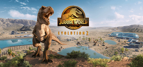 Jurassic World Evolution 2 - PC Game Download via Torrent