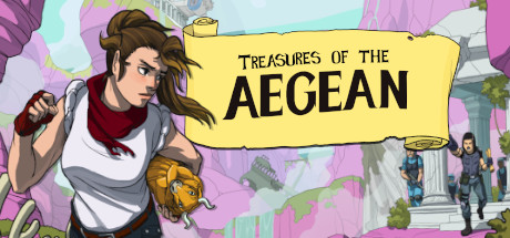 Treasures of the Aegean - PC Game Download via Torrent