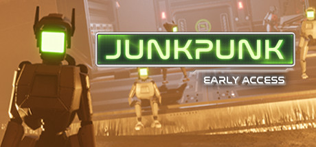 Junkpunk - PC Game Download via Torrent