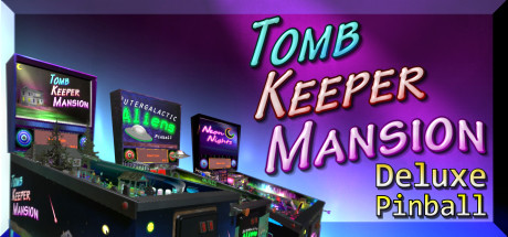 Tomb Keeper Mansion Deluxe Pinball - PC Game Download via Torrent