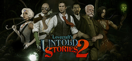 Lovecrafts Untold Stories 2 - PC Game Download via Torrent