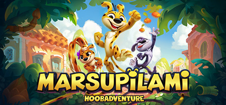 Marsupilami Hoobadventure - PC Game Download via Torrent