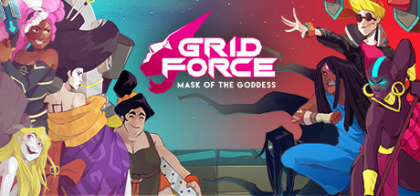 Grid Force Mask Of The Goddess - PC Game Download via Torrent