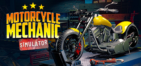 Motorcycle Mechanic Simulator 2021 - PC Game Download via Torrent