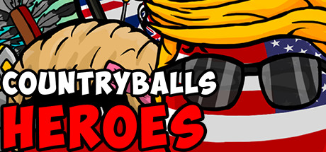 CountryBalls Heroes - PC Game Download via Torrent