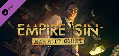 Empire of Sin Make It Count - PC Game Download via Torrent