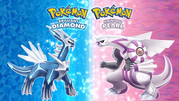 Pokemon Brilliant Diamond and Shining Pearl - PC Game Download via Torrent